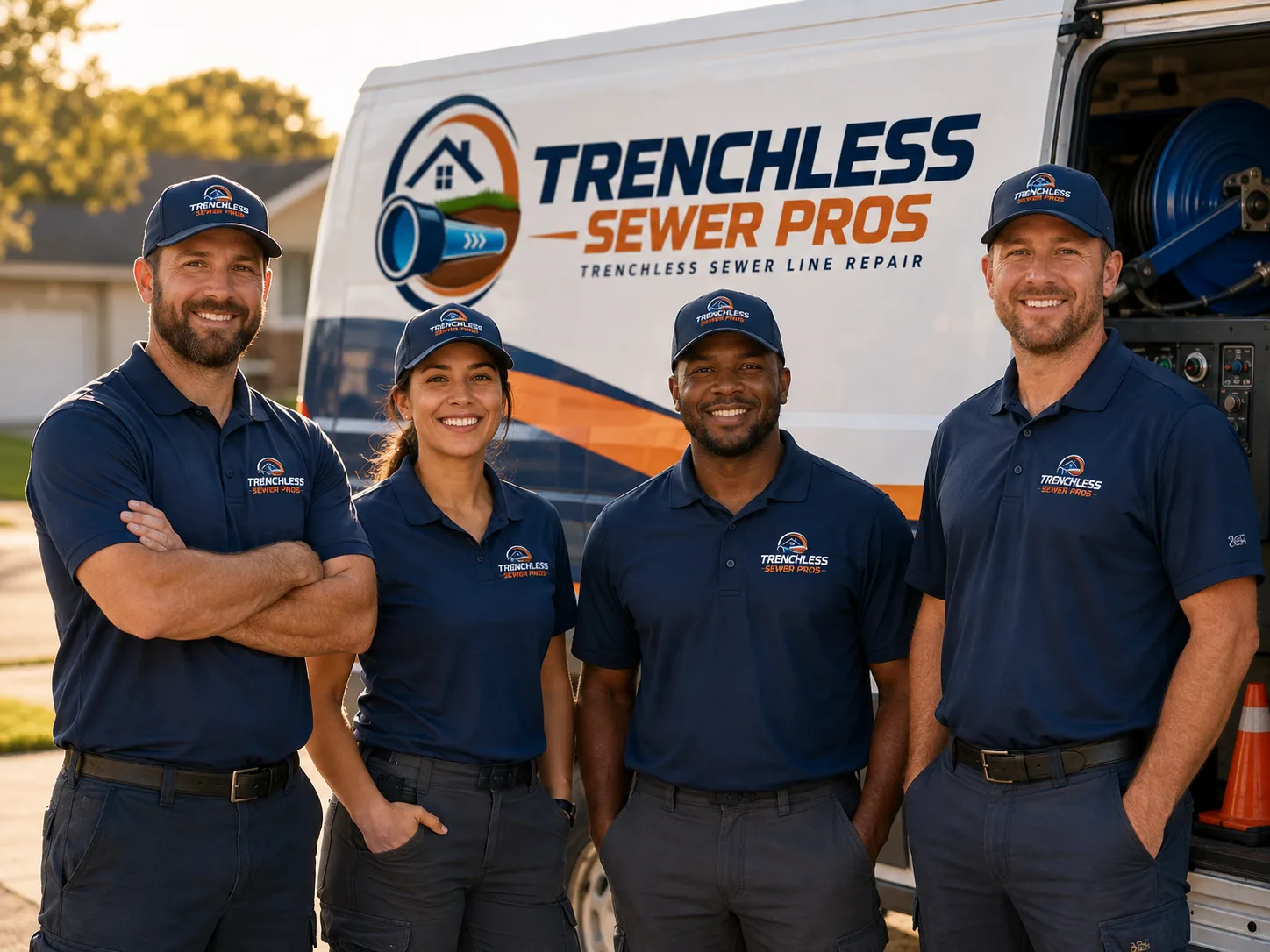 Trenchless Sewer Repair company in Laughlin, NV